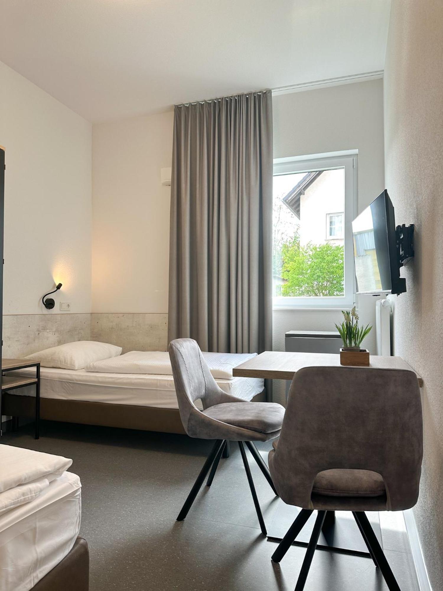 Longhouse Aparthotel Dreieich Exterior foto