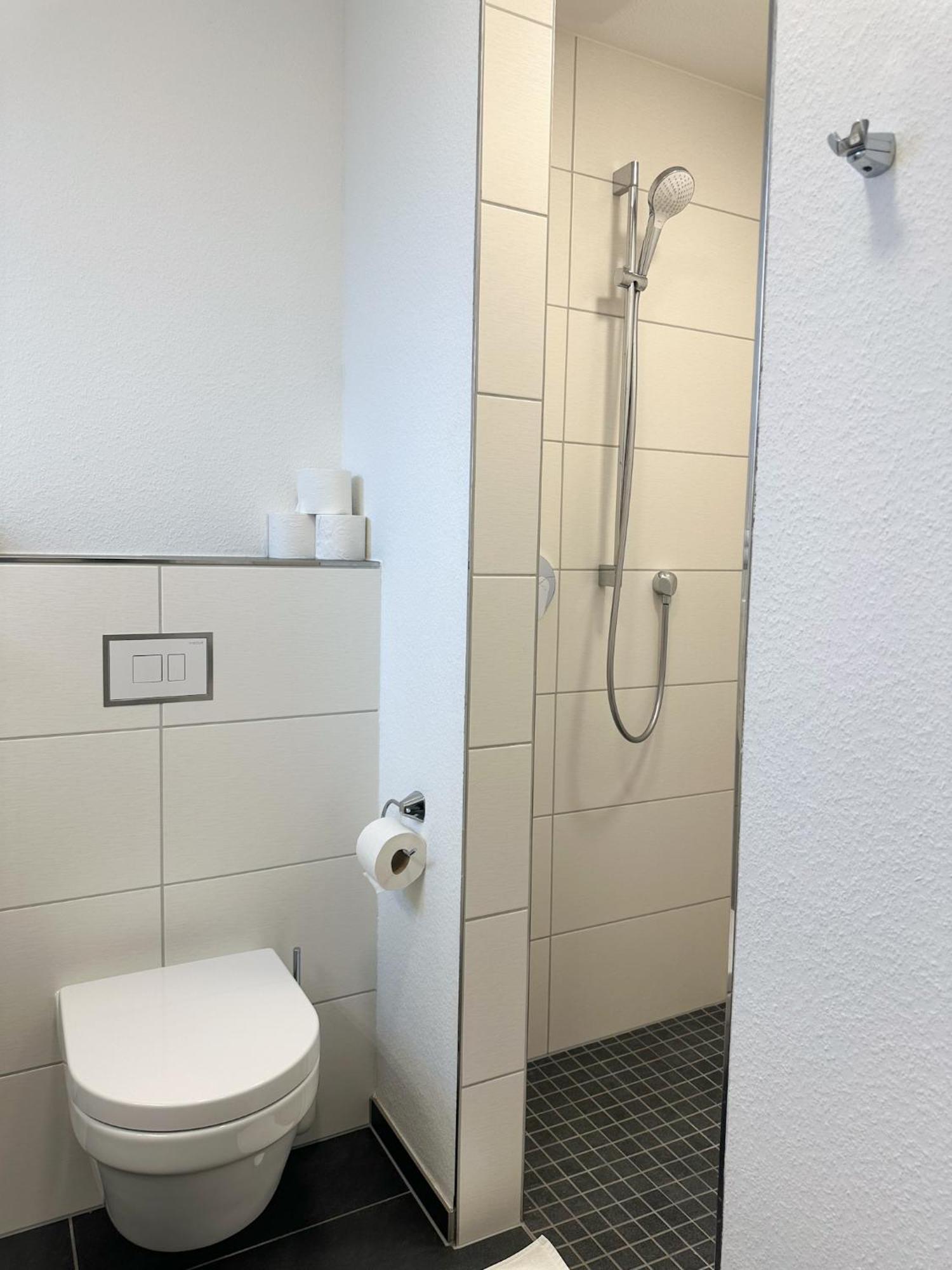 Longhouse Aparthotel Dreieich Exterior foto