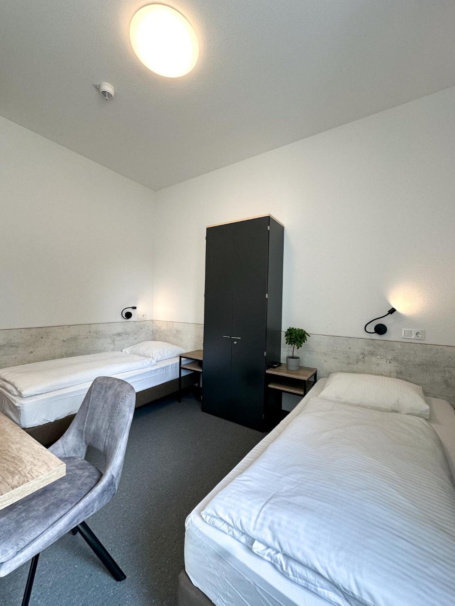 Longhouse Aparthotel Dreieich Exterior foto